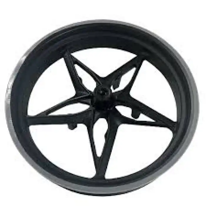 ÖN JANT  NK 250 E4 MAT SİYAH