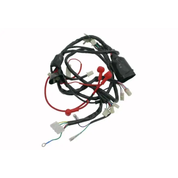 ELEKTRİK TESİSATI REVİVAL 50cc