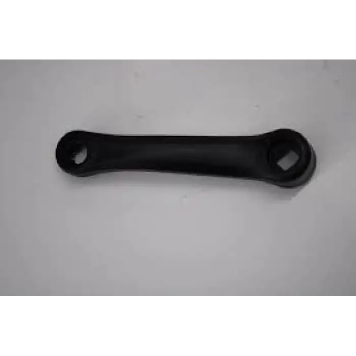 BMX SOL KOL PLASTİK KAPLI SİYAH