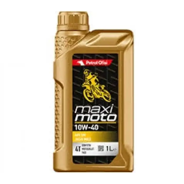 10*40 MOTOR YAĞI 1LT P.OFİSİ  SCOOTER