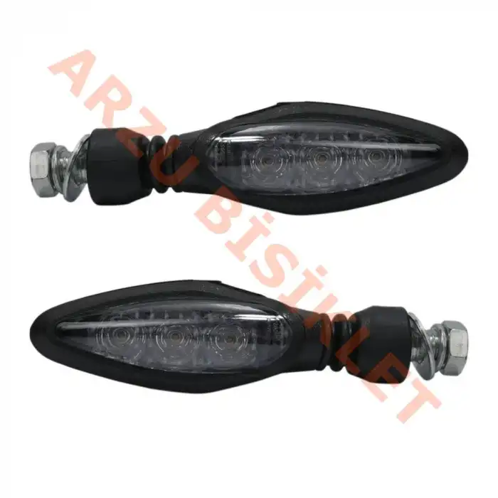 ÖN SİNYAL [TAKIM] - CF MOTO NK 250 - E BELGELİ