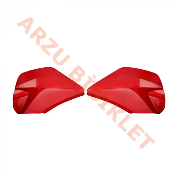 YAN KAPAK KIRMIZI [TAKIM] DRİFT