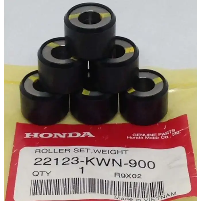 HONDA PCX 125 TAHRİK BAGA SETİ 18 GR ORJİNAL 22123-KWN-900 TAYLAND