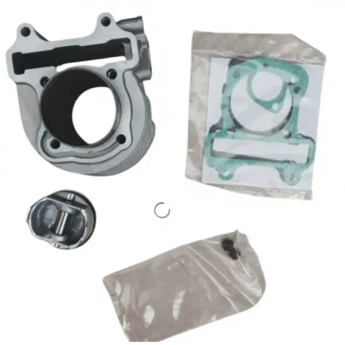 SİLİNDİR KOMPLE KUBA ZENZERO 125 / SPONTİNİ 125 SAFARİ PRO