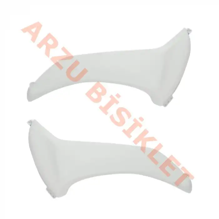 SİNYAL GRENAJI SAĞ-SOL [TAKIM] [BEYAZ] [ORJİNAL] - TVS JUPİTER 125