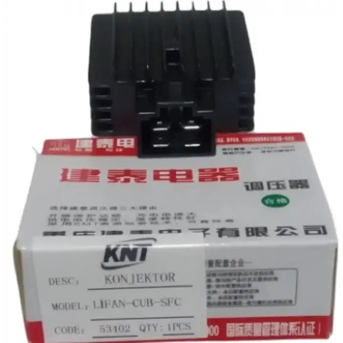 KONJEKTÖR LİFAN - CUB - SFC  JANTEL