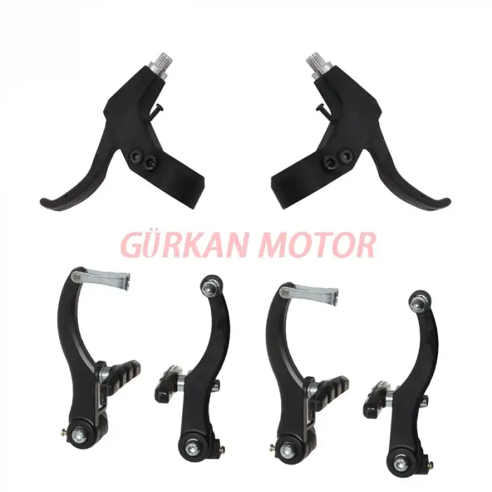 24 - 26  V BRAKE FREN TAKIMI VİDALI MTB [3 PARMAK]