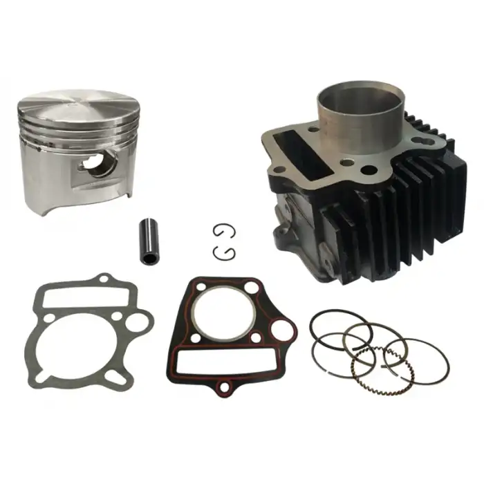 SİLİNDİR SET 50MM 13P (KISA PİSTON) KUBA EGE-SFC 100