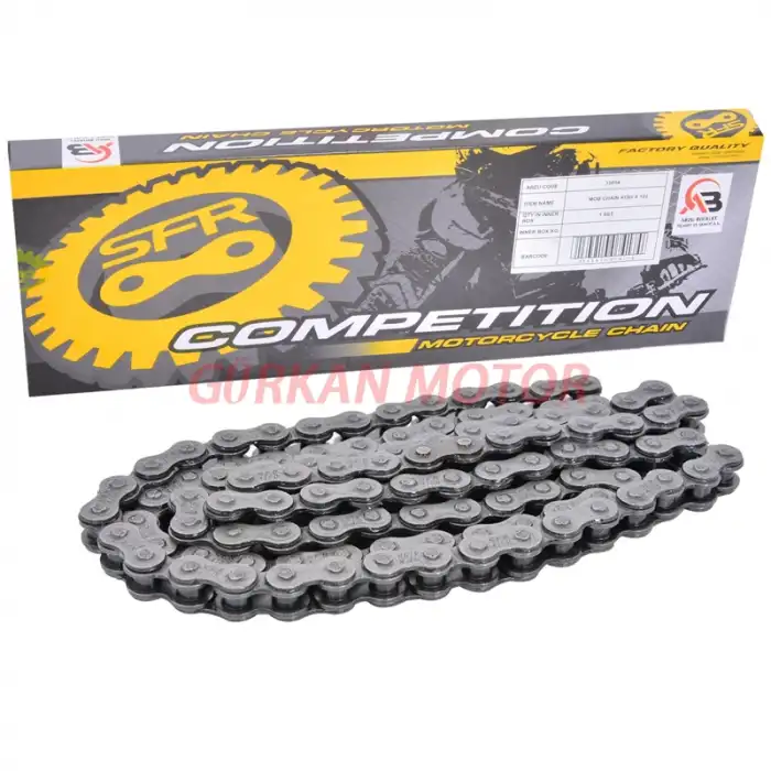 MOB ZİNCİR  415H X 102 BAKLA