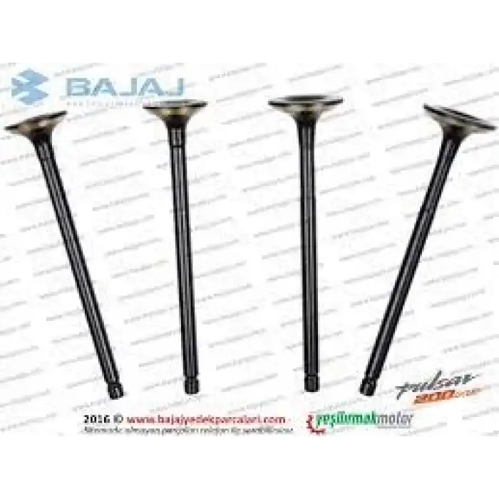 PULSAR 200NS  SUBAP TAKIMI