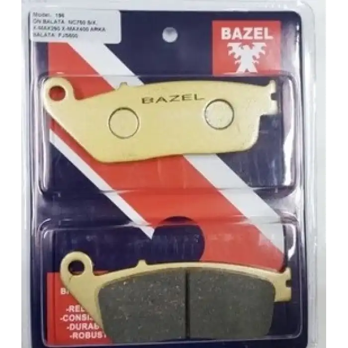 BAZEL AÖN BALATA XMAX250 (NC750 SX    XMAX400