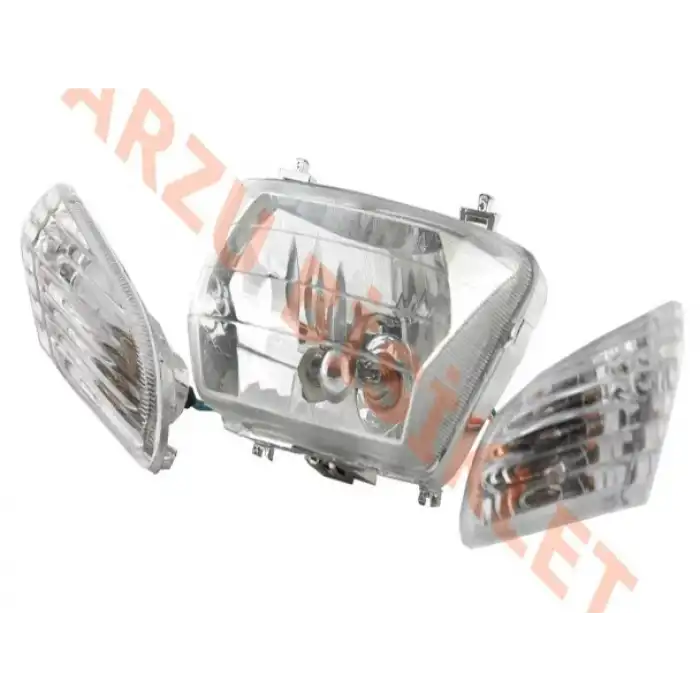 ÖN FAR + SİNYAL LİFAN / DAYUN / RAMZEY