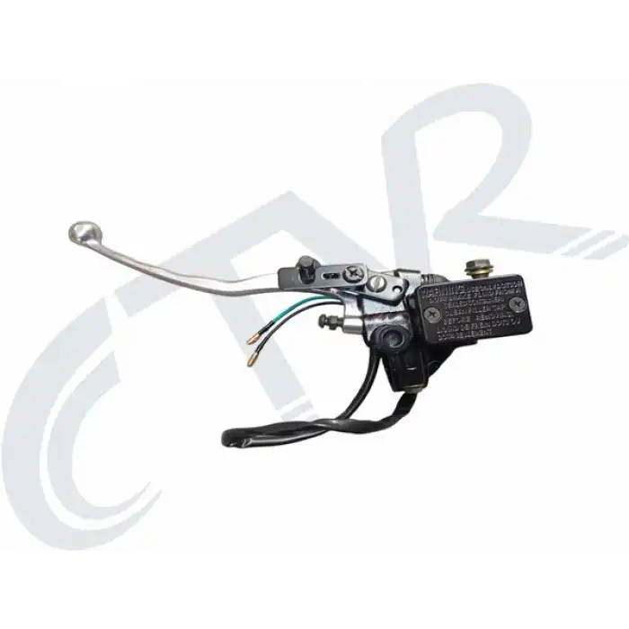 ARKA ATV SOL ÜST FREN MERKEZİ (KİLİTLİ MODEL ) AYNA TAKMALI