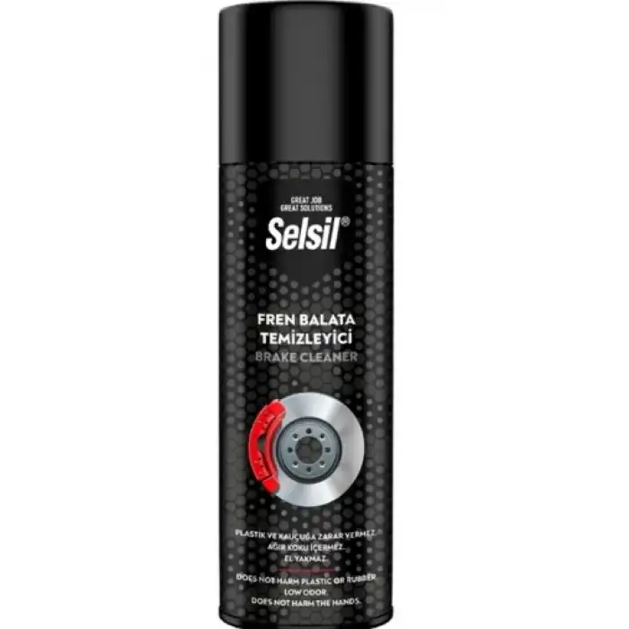 BALATA SPREYİ 500ML SELSİL