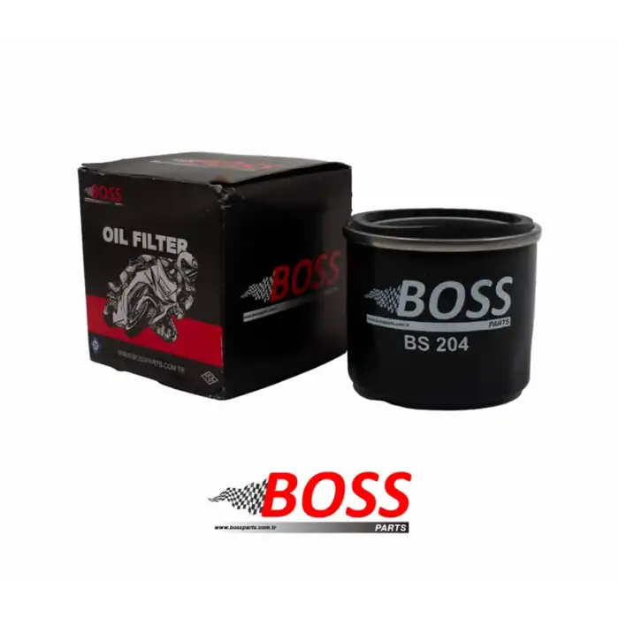 BOSS YAĞ FİLTRESİ ATOM HONDA GRUBU