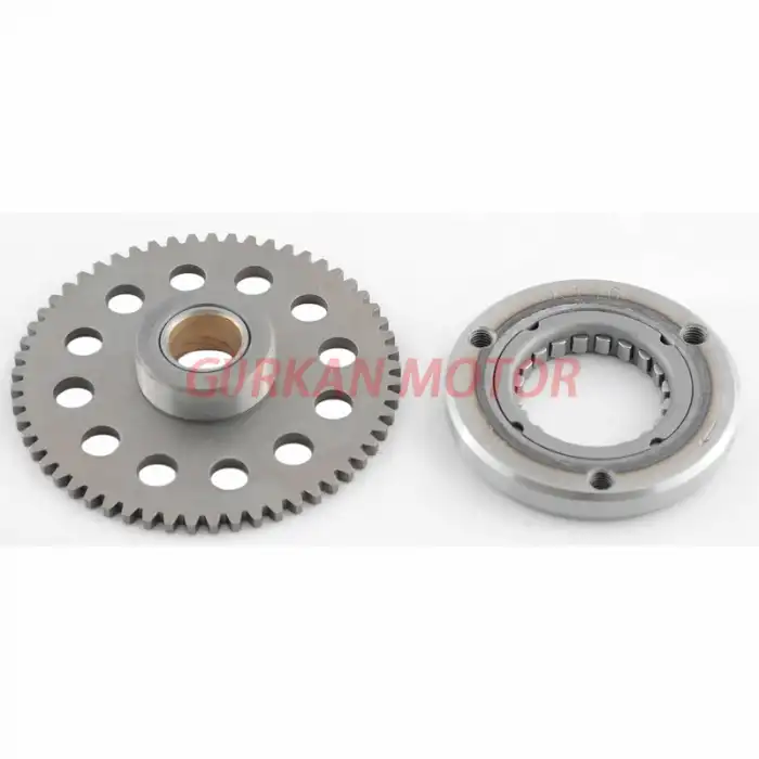 MARŞ RUBLESİ DİŞLİSİ XF 200