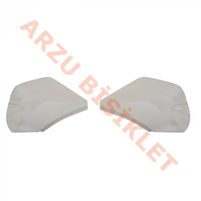 YAN KAPAK BEYAZ [TAKIM] DRİFT