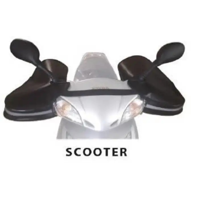 MOTOSİKLET EL KORUMA SCT MODEL RÜZGARLIK