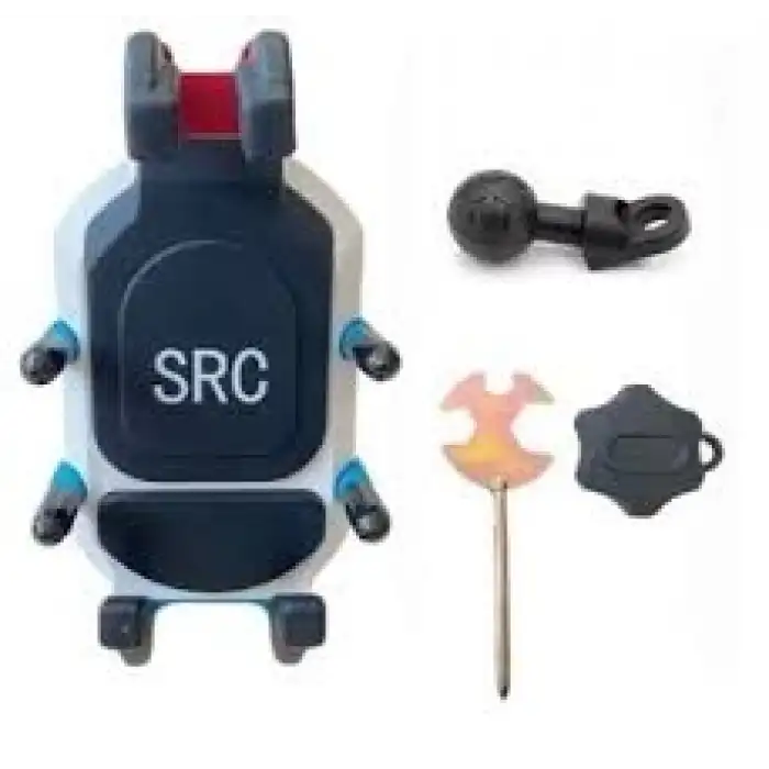 AYNA BAĞLANTILI TELEFON TUTUCU (TİTREŞİM MODÜLLÜ) SRC OEM