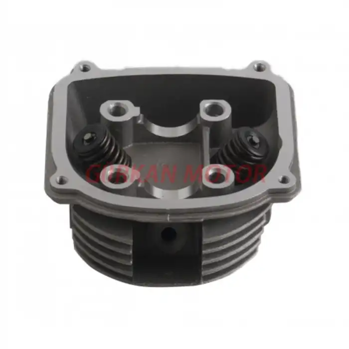 SİLİNDİR ÜST KAPAK KOMPLE 150CC SCOOTER