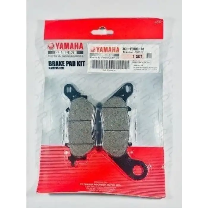 DİSK BALATA ÖN - YAMAHA N MAX ORJİNAL