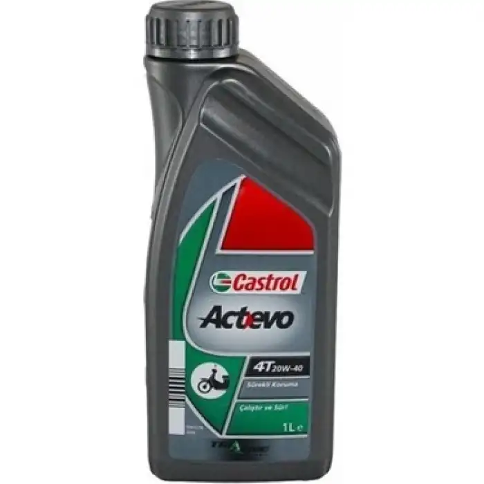 20*40 MOTOR YAĞI 1LT CASTROL