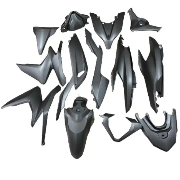 KAPORTA SET WİLDCAT FÜME