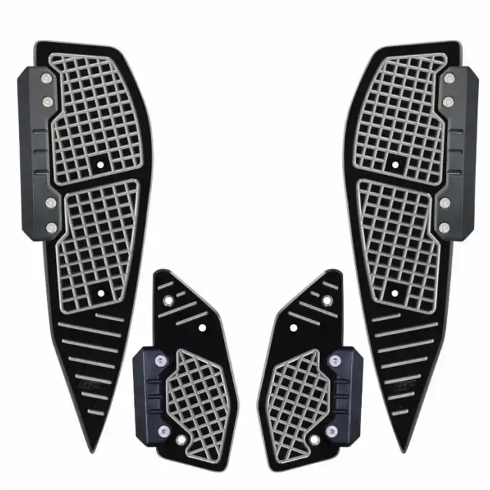 GP KOMPOZİT YAMAHA XMAX 250 / 400 2018-2022 UYUMLU BASAMAK ALÜMİNYUM