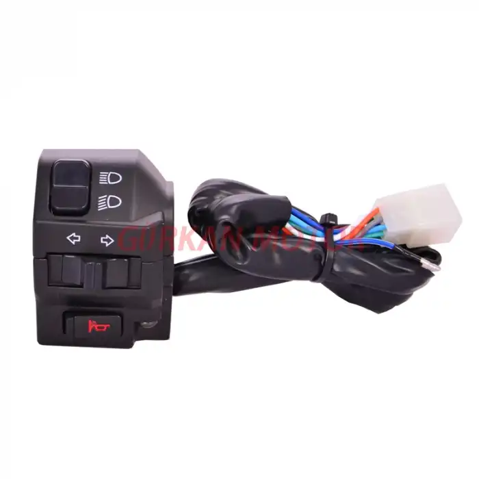 SOL  KUMANDA  DRİFT