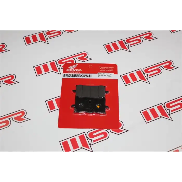 DİSK BALATA HONDA CBR 125 R-CB 250 R  ÖN ORJİNAL