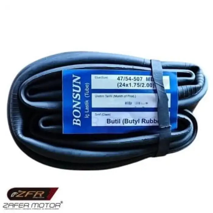 24*1,95 / 2,125 İÇ LASTİK BONSUN 47/54-507