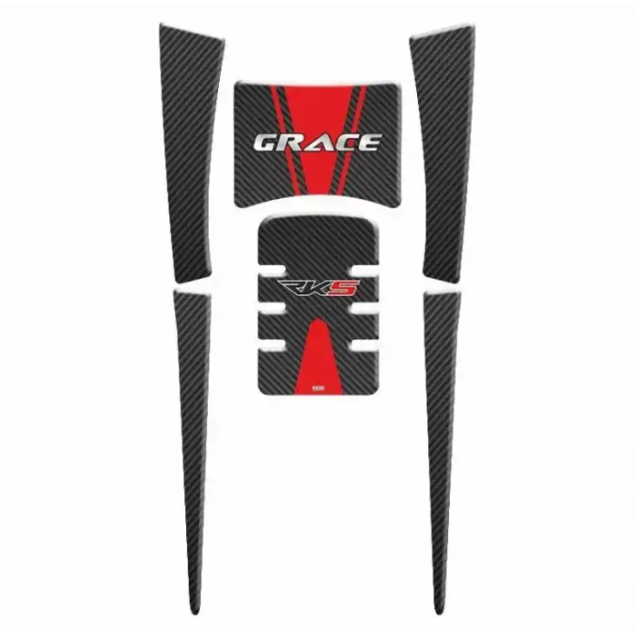 RKS GRACE 202 160 CC 2022 UYUMLU TANK PAD