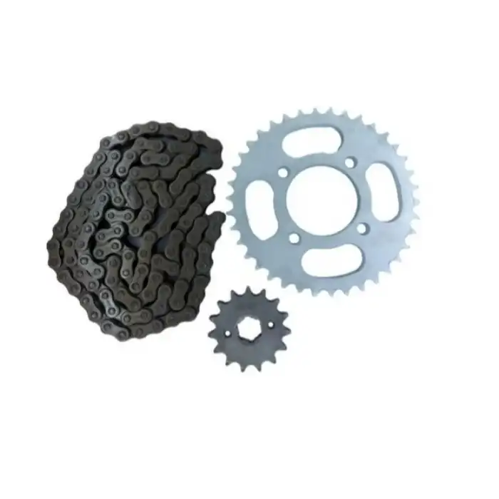 ZİNCİR DİŞLİ SET CUB 14T/36T 428*110