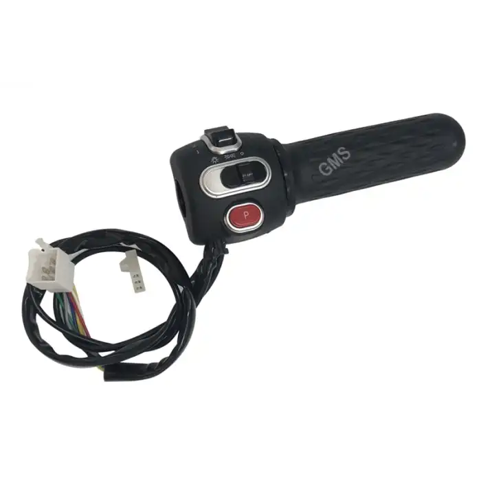 SAĞ KUMANDA  [KOLLU MODEL]  E-BIKE YENİ MODEL