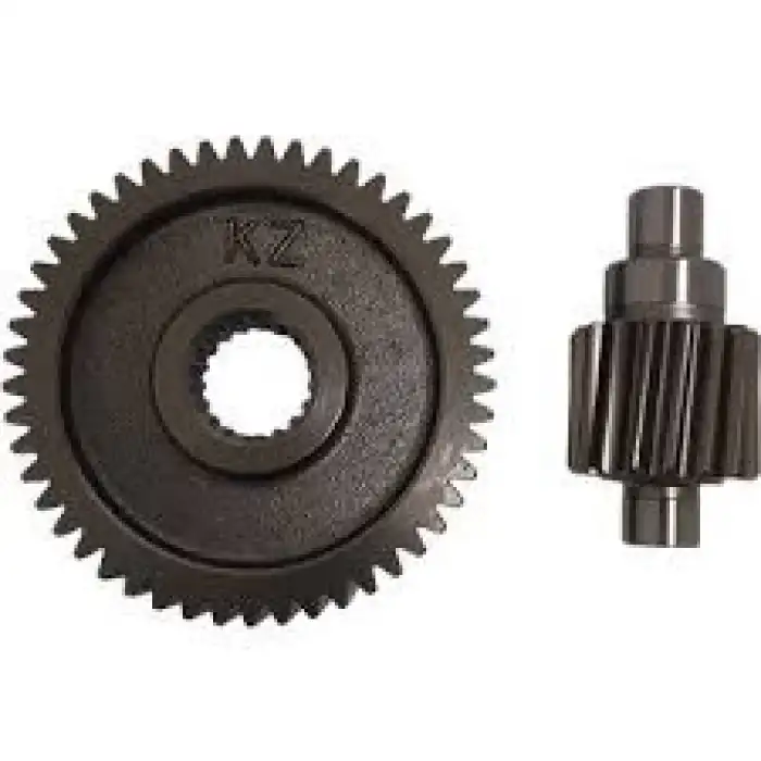 50CC SCOOTER 17T 49T PERFORMANS ŞANZUMAN DİŞLİ SET