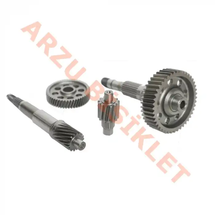 ŞANZIMAN KOMPLE PCX [2020-2022] [ORJİNAL]