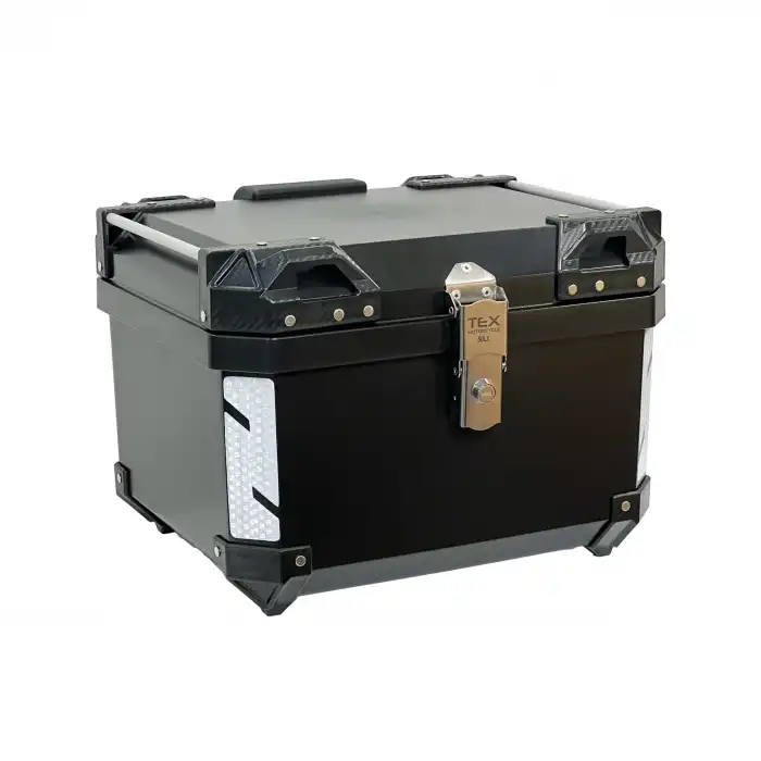 TEX ABS 50 Litre Siyah Arka Çanta