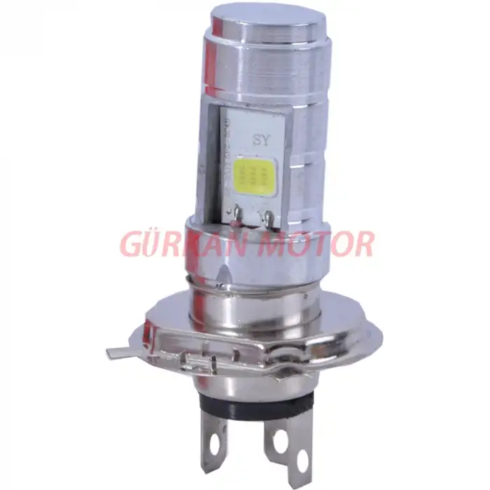 12*35*35 LED AMPUL H4  RBK