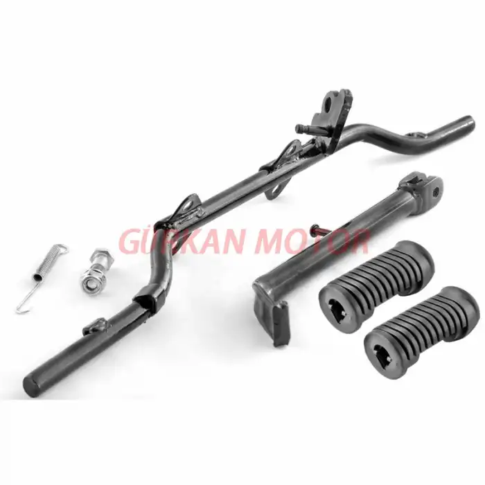 ORTA BASAMAK DEMİRİ VE YAN SEHPA KOMPLE CG