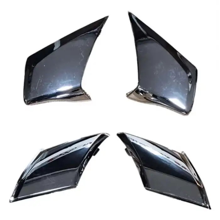 JUPİTER 125 DEKORATİF NİKELAJ KAPAK 4 LÜ SET