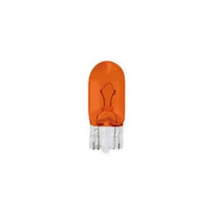 12*5 AMPUL DİPSİZ TURUNCU