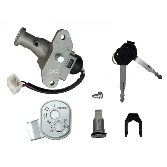 KONTAK KOMPLE SET FURY 110I- ARORA SPECIAL ALFA125