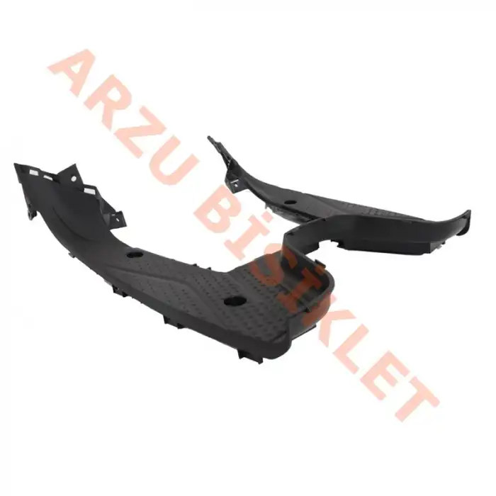 AYAK BASMA YERİ  HONDA DİO