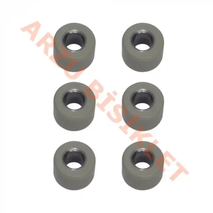 AĞIRLIK SETİ 6LI [ORJİNAL] - TVS JUPİTER 125 BAGA