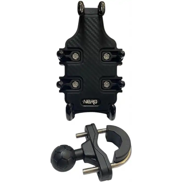 NERO - ( 703 ) GİDON BAĞLANTILI TELEFON TUTUCU (TİTREŞİM MODÜLLÜ)