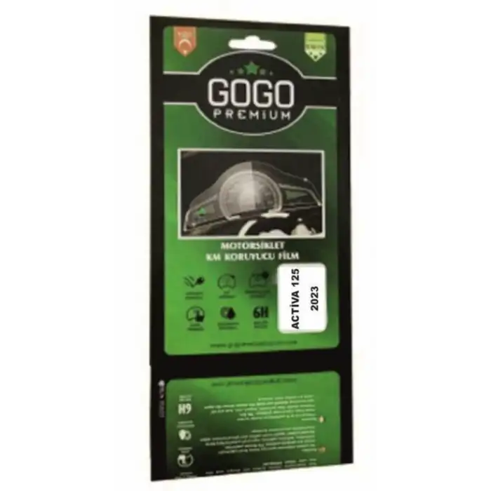 HONDA ACTİVA 125 2023 UYUMLU KİLOMETRE KORUYUCU