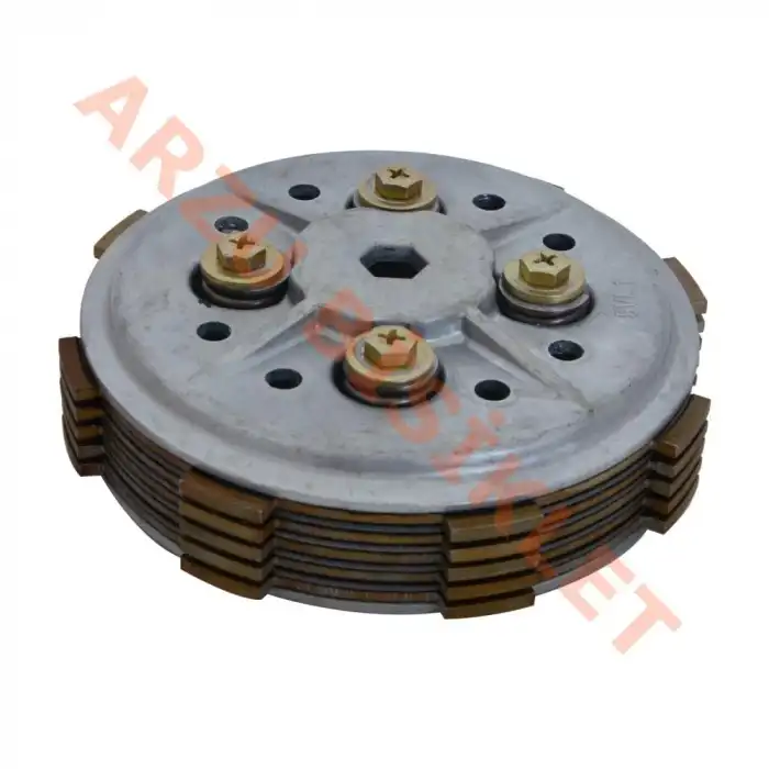 DEBRİYAJ GÖBEK KOMPLE 5 Lİ YBR