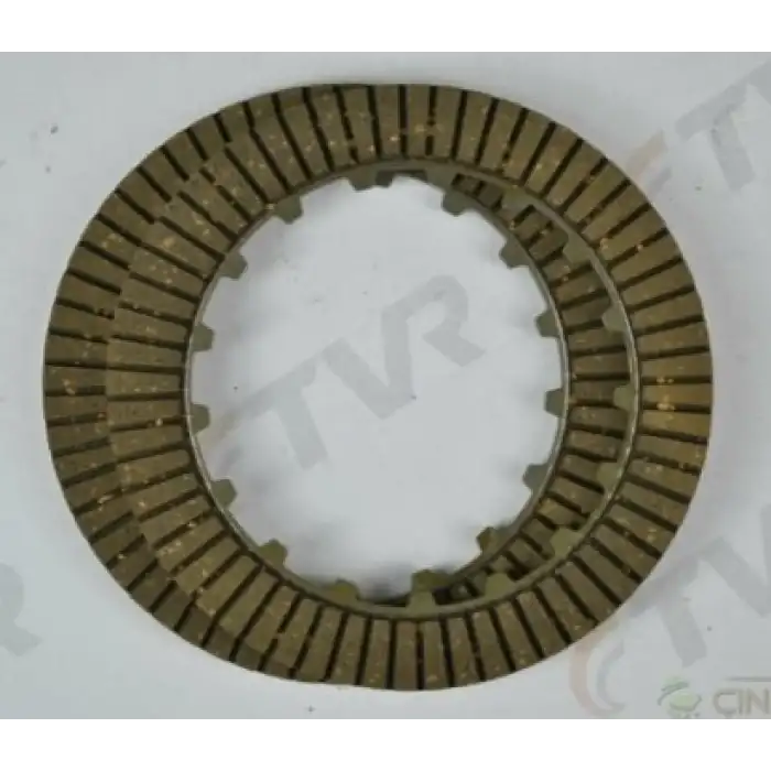 DEBRİYAJ  BALATASI 2 Lİ SET CUB /  KARACA / RX9-DRAGON 50