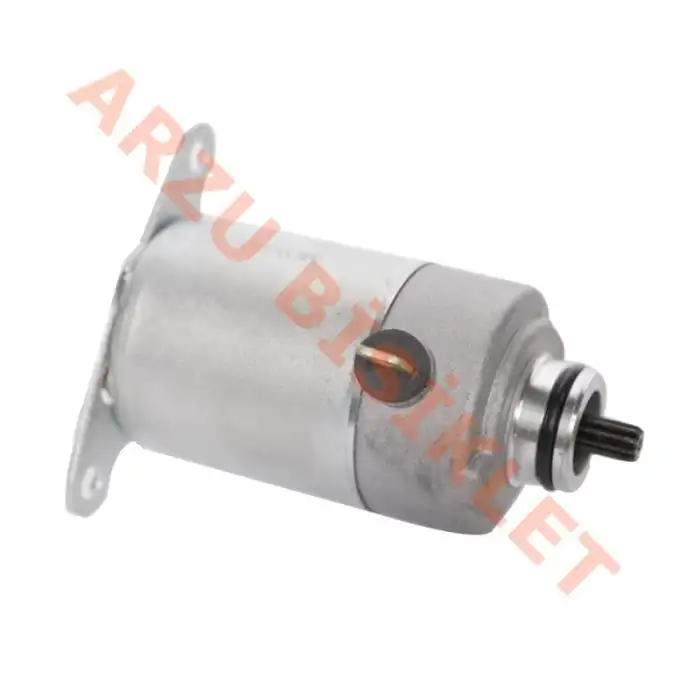 MARŞ MOTORU - FİGHTER [10 DİŞ]