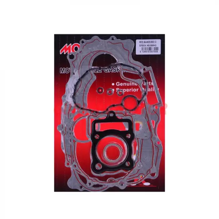 CONTA TAKIMI 200CC CG BALANSÖRLÜ [SUBAP KEÇESİ DAHİL